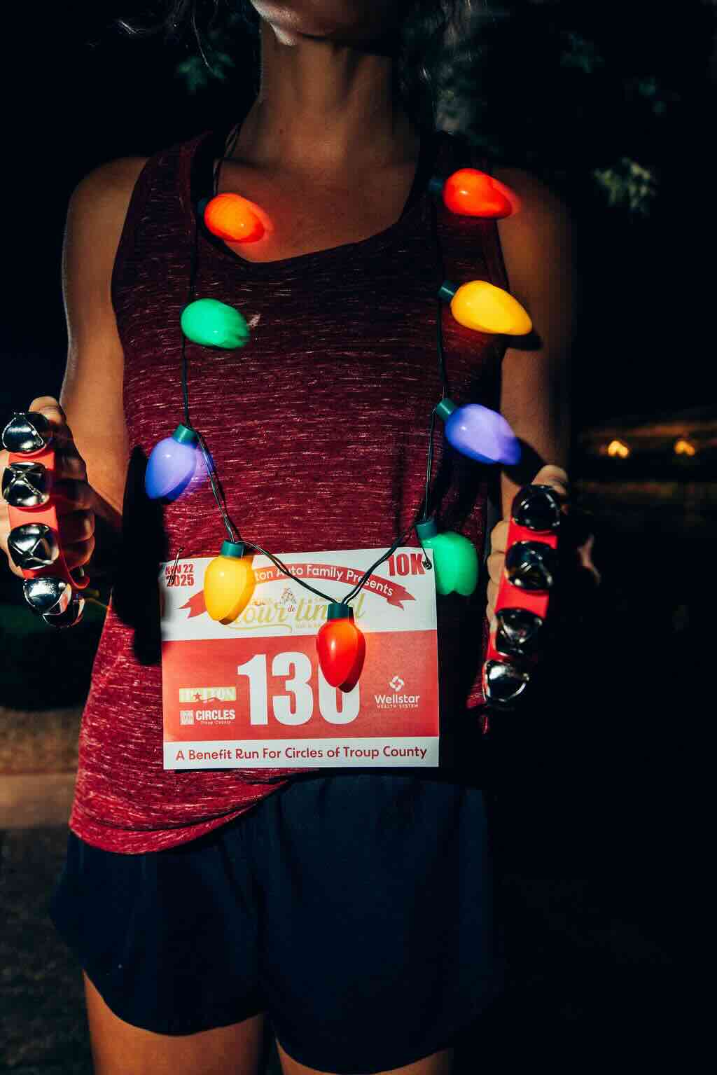 TourDeTinsel-festive-attire-race-bib